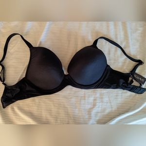 Figleaves Smoothing Plunge Bra